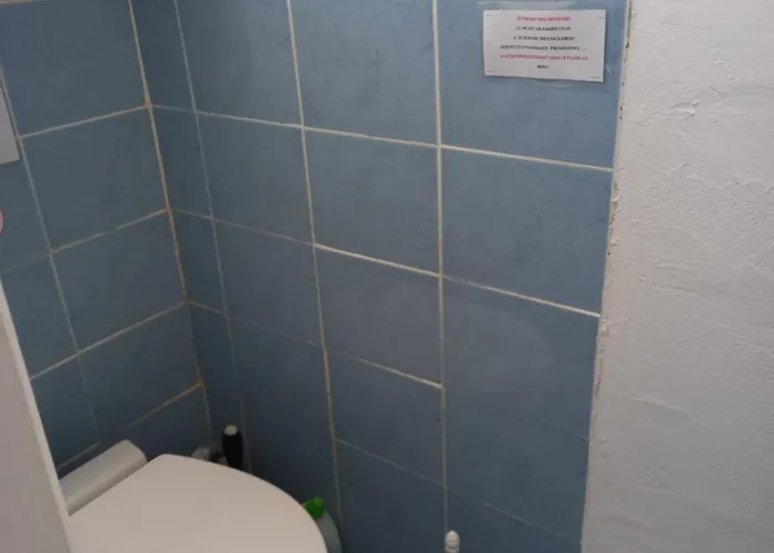 1 Piece 16 M2 Climatise 2 Personnes Piscine Partagee Porto-Vecchio (Corsica)