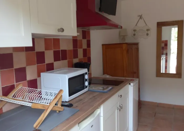 Apartment 1 Piece 16 M2 Climatise 2 Personnes Piscine Partagee Porto-Vecchio (Corsica)